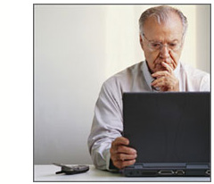 Personne en questionnement