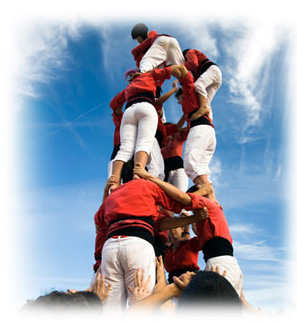 Tour humaine Tour humaine